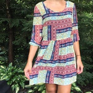 Band of gypsies dress